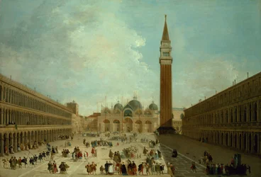 San Marco, Venise